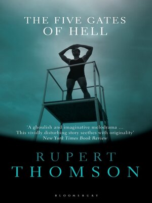 The Five Gates of Hell - ebook